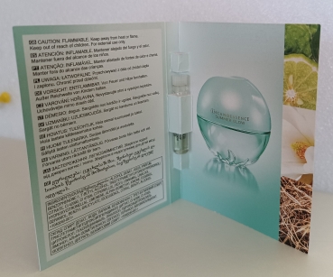 AVON Incandessence SUMMER GLOW EdP /Karte mit Duftprobe